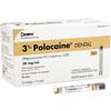 3% Polocaine® Dental Mepivacaine HCl injection, USP – 1.7 ml Cartridge, 50/Pkg