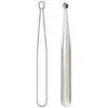 Midwest® Operative Carbide Burs, FG - Round, # 2, 1.0 mm Diameter, 100/Box