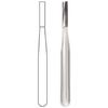Midwest® Operative Carbide Burs, FG - Straight Flat End, # 57, 1.0 mm Diameter, 3.7 mm Length, 100/Box
