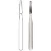 Midwest® Operative Carbide Burs, FG - Taper Flat End, # 170, 1.0 mm Diameter, 3.7 mm Length, 100/Box