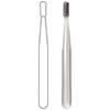 Midwest® Operative Carbide Burs, FG - Pear, # 331, 1.0 mm Diameter, 1.6 mm Length, 100/Box