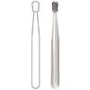 Midwest® Operative Carbide Burs, FG - Pear, # 332, 1.2 mm Diameter, 1.6 mm Length, 100/Box