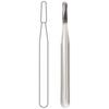 Midwest® Operative Carbide Burs, FG - All Purpose, # 256, 0.9 mm Diameter, 2.7 mm Length, 100/Box