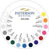 Patterson® Ligature Color Wheel