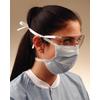 Surgical Tie-On Mask – ASTM Level 2, Blue, 300/Case 