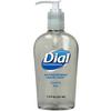 Liquid Dial® Sensitive Skin Decor Antimicrobial Soap, 7.5 oz Pump Bottle 
