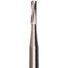 Singles Sterile Carbide Burs – FG Extra Long/Surgical, Cylinder, # 556, 0.09 mm, 25/Pkg 