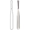 Midwest® Operative Carbide Burs, FGSS - Pear, # 331-L, 1.0 mm Diameter, 4.1 mm Length, 100/Bag