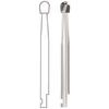 Midwest® Operative Carbide Burs, RA - Round, # 6, 1.8 mm Diameter, 100/Box