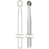 Midwest® Surgical Carbide Burs, FGOS - Round, # 6, 1.8 mm Diameter, 1.8 m Length, 2/Pkg