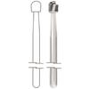 Midwest® Surgical Carbide Burs, FGOS - Round, # 8, 2.3 mm Diameter, 2.3 mm Length, 2/Pkg