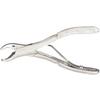 Extracting Forceps – # 151 1/2S, 4-1/2", Petite, Universal, Spring Handle 