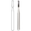Midwest® Operative Carbide Burs, FG - All Purpose, # 257, 1.0 mm Diameter, 3.7 mm Length, 10/Pkg