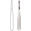 Midwest® Operative Carbide Burs – FGSS, 6 Flute, Tapered Fissure, Flat End - # 169, 0.9 mm Diameter, 3.2 mm Length, 10/Pkg