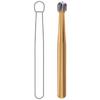 Midwest® Trimming and Finishing Carbide Burs, FG - Round 12 Blade, # 7006, 1.8 mm Diameter, 2/Pkg