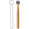 Midwest® Trimming and Finishing Carbide Burs, FG - Round 12 Blade, # 7008, 2.3 mm Diameter, 2/Pkg