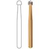 Midwest® Trimming and Finishing Carbide Burs, FG - Round 30 Blade, # 9006, 1.8 mm Diameter, 2/Pkg