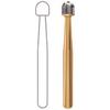 Midwest® Trimming and Finishing Carbide Burs, FG - Round 12 Blade, # 9008, 2.5 mm Diameter, 2/Pkg