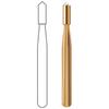 Midwest® Trimming and Finishing Carbide Burs, FG - Chamfering 12 Blade, # 7345, 1.5 mm Diameter, 10/Pkg