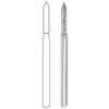 Midwest® Diamonds – FG - Medium, Cylinder Bevel End, # 885, 1.2 mm Diameter, 8.2 mm Length, 5/Pkg