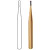 Midwest® Multiprep™ Aggressive Cutting Carbide Burs, FG - Pear, # 329, 0.6 mm Diameter,1.6 mm Length, 100/Bag