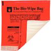 Bio-Wipe Bag, 100/Pkg 