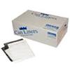 Clear Trash Liner – Medium, 30" x 37", 500/Pkg