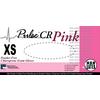 Pulse® CR Chloroprene Exam Gloves, 200/Box - Pink, Extra Small
