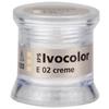 IPS Ivocolor – Essence Powder Refill, 1.8 g Jar - E 02 Creme