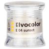 IPS Ivocolor – Essence Powder Refill, 1.8 g Jar - E 04 Sunset