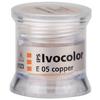 IPS Ivocolor – Essence Powder Refill, 1.8 g Jar - E 05 Copper