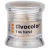 IPS Ivocolor – Essence Powder Refill, 1.8 g Jar - E 06 Hazel