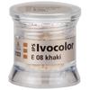 IPS Ivocolor – Essence Powder Refill, 1.8 g Jar - E 08 Khaki