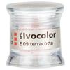 IPS Ivocolor – Essence Powder Refill, 1.8 g Jar - E 09 Terracotta