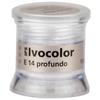 IPS Ivocolor – Essence Powder Refill, 1.8 g Jar - E 14 Profundo