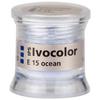 IPS Ivocolor – Essence Powder Refill, 1.8 g Jar - E 15 Ocean