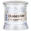 IPS Ivocolor – Essence Powder Refill, 1.8 g Jar - E 16 Sapphire