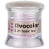 IPS Ivocolor – Essence Powder Refill, 1.8 g Jar - E 21 Basic Red
