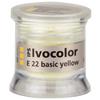 IPS Ivocolor – Essence Powder Refill, 1.8 g Jar - E 22 Basic Yellow