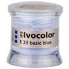 IPS Ivocolor – Essence Powder Refill, 1.8 g Jar - E 23 Basic Blue