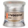 IPS Ivocolor – Shade Paste Refill, 3 g Jar - Dentin, SD4