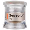 IPS Ivocolor – Shade Paste Refill, 3 g Jar - Dentin, SD6