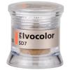 IPS Ivocolor – Shade Paste Refill, 3 g Jar - Dentin, SD7