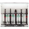 Zirc5 Zirconia Cutter Kit 