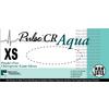 Pulse® CR Chloroprene Exam Gloves, 200/Box - Aqua, Extra Small