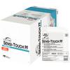 Encore® Sensi-Touch Powder Free Latex Surgical Gloves – Sterile, 50/Pkg - Size 5.5