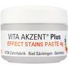 VITA AKZENT® Plus Effect Stains Paste, 4 g - ES04, Sunshine-Yellow