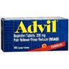 Advil® (Ibuprofen) – 200 mg Strength, 200 mg