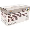 Patterson® High Performance Splash Resistant Dental Masks, 50/Pkg