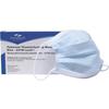 Patterson® Pleated Earloop Masks – ASTM Level 1, 50/Box - Blue